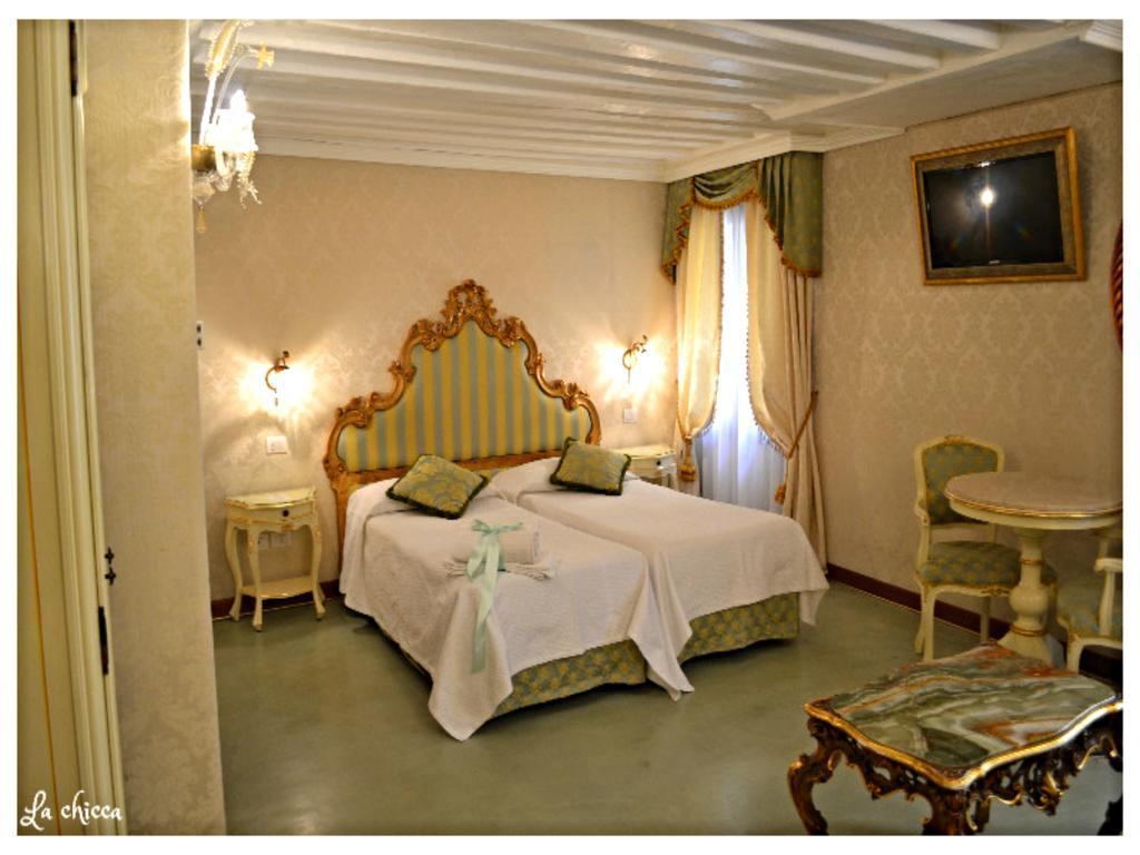 Guest House La Chicca Veneţia Exterior foto