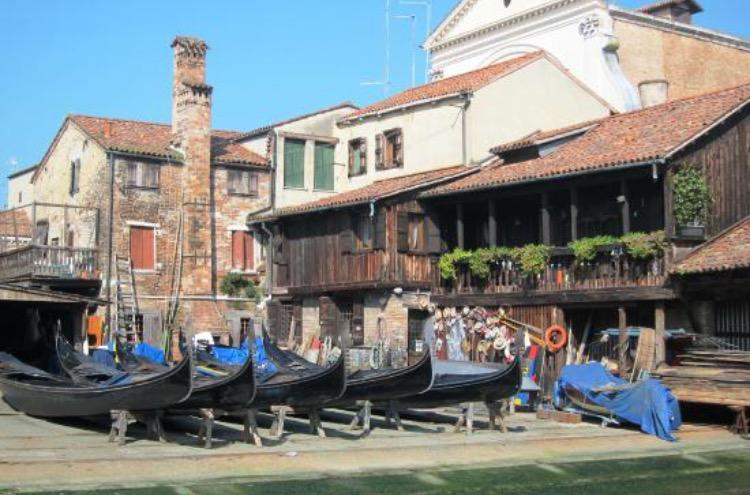 Guest House La Chicca Veneţia Exterior foto